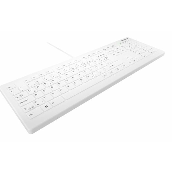 Contour Design Active Key AK-C8112 toetsenbord Medisch USB QWERTY Engels Wit (AK-C8112-U1-W/EU) Contour Design Active Key AK-C8112 toetsenbord Medisch USB QWERTY Engels Wit (AK-C8112-U1-W/EU)