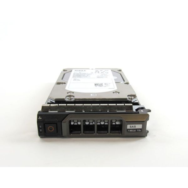 Dell HDD, 146 GB, SAS (1DKVF-RFB)