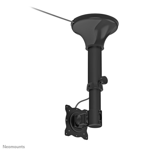 Neomounts monitor plafondsteun (FPMA-C025BLACK)
