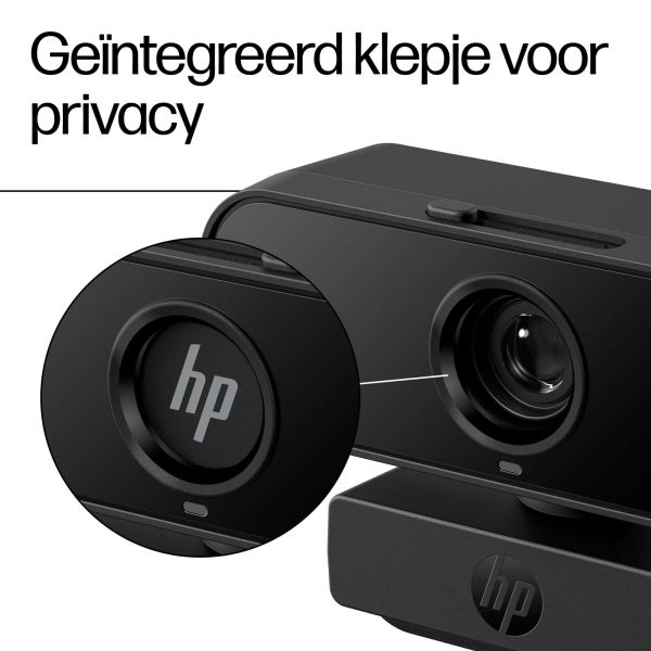 HP 435 FHD-webcam (77B10AA)