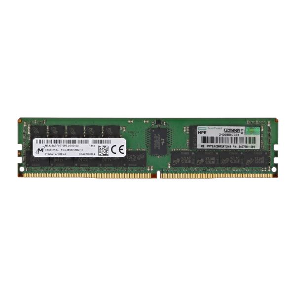 HP 32GB Dual Rank X4 DDR4-2666 (840758-091-R)