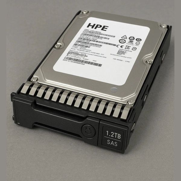 HP SPS-DRV HD 6TB 12G 7.2K 3.5 SAS MDL LP - shipping new HPE spare part:846611-001 (846516-B21)