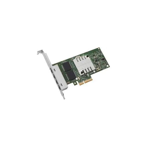 Intel Ethernet Server Adapter I350-T2 Network Adapter PCI Express 2.1 x4 Low Profile 1000Base-T x 2 (I350T2V2BLK OEM)