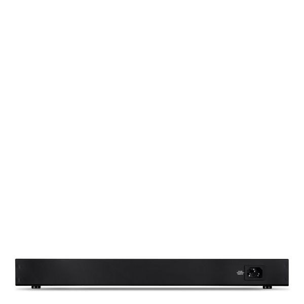 Linksys 24-poorts Gigabit PoE-desktopswitch (LGS124P) (LGS124P-EU)