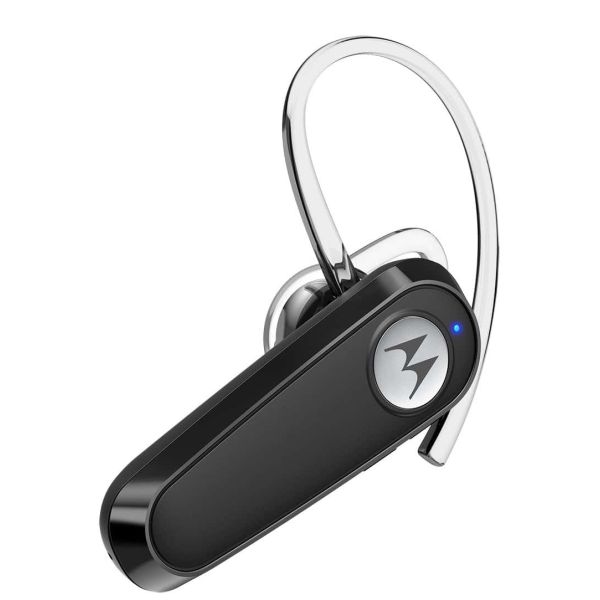 Motorola HK126 hoofdtelefoon/headset Draadloos oorhaak, In-ear Business/Everyday USB Type-C Bluetooth Zwart (253HK126)