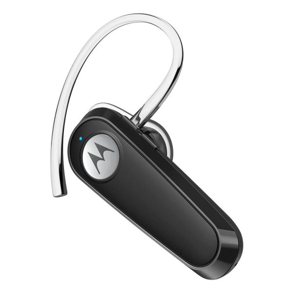 Motorola HK126 hoofdtelefoon/headset Draadloos oorhaak, In-ear Business/Everyday USB Type-C Bluetooth Zwart (253HK126)