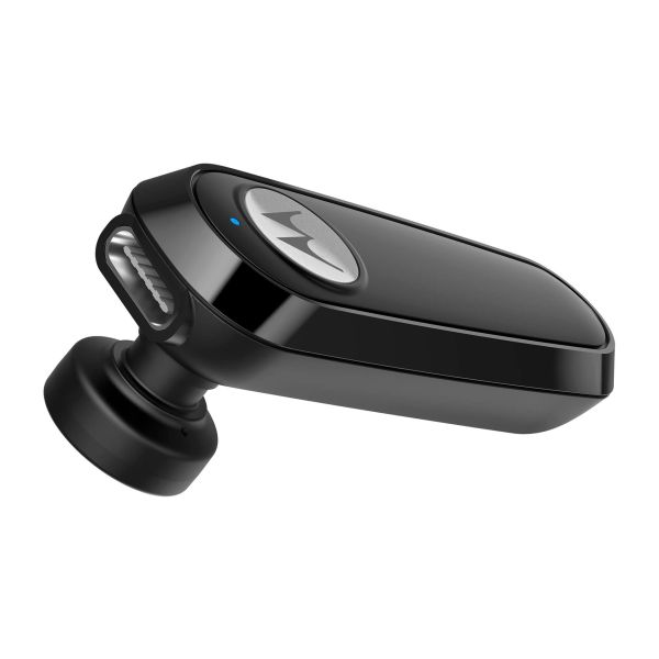 Motorola HK126 hoofdtelefoon/headset Draadloos oorhaak, In-ear Business/Everyday USB Type-C Bluetooth Zwart (253HK126)
