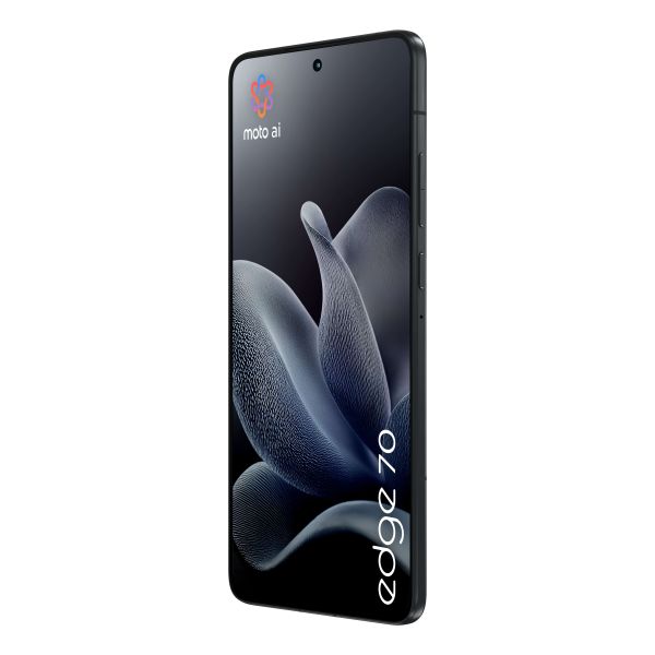 Motorola edge 70 17 cm (6.7") Dual SIM Android 16.0 5G USB Type-C 12 GB 512 GB 4800 mAh Grijs (PBA50001SE)