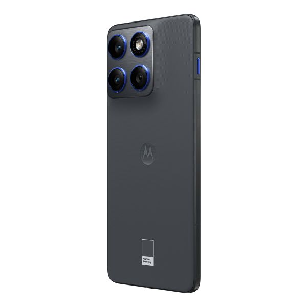 Motorola edge 70 17 cm (6.7") Dual SIM Android 16.0 5G USB Type-C 12 GB 512 GB 4800 mAh Grijs (PBA50001SE)