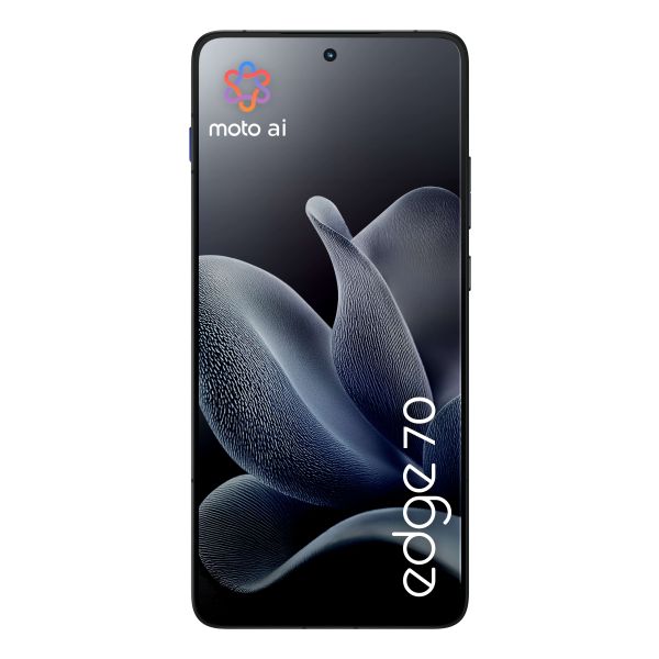 Motorola edge 70 17 cm (6.7") Dual SIM Android 16.0 5G USB Type-C 12 GB 512 GB 4800 mAh Grijs (PBA50001SE)