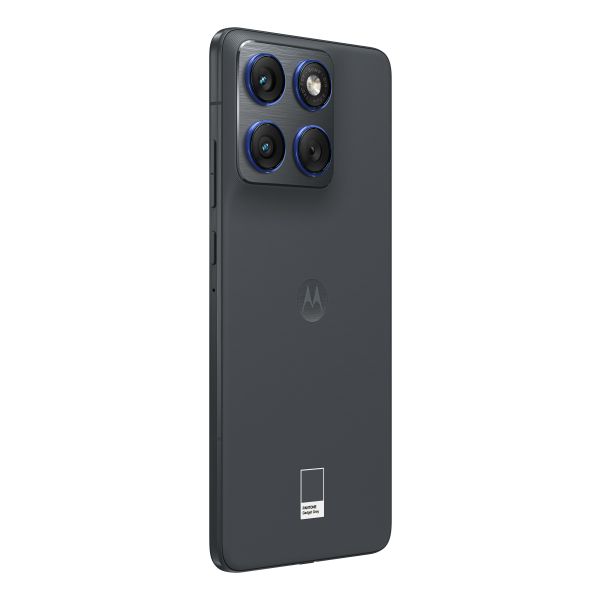 Motorola edge 70 17 cm (6.7") Dual SIM Android 16.0 5G USB Type-C 12 GB 512 GB 4800 mAh Grijs (PBA50001SE)