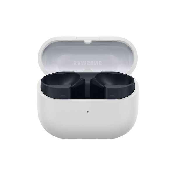 Samsung Galaxy SM-R420NZAAEUE hoofdtelefoon/headset True Wireless Stereo (TWS) In-ear Oproepen/muziek Bluetooth Grijs (SM-R420NZAAEUE)