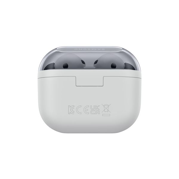 Samsung Galaxy SM-R420NZAAEUE hoofdtelefoon/headset True Wireless Stereo (TWS) In-ear Oproepen/muziek Bluetooth Grijs (SM-R420NZAAEUE)