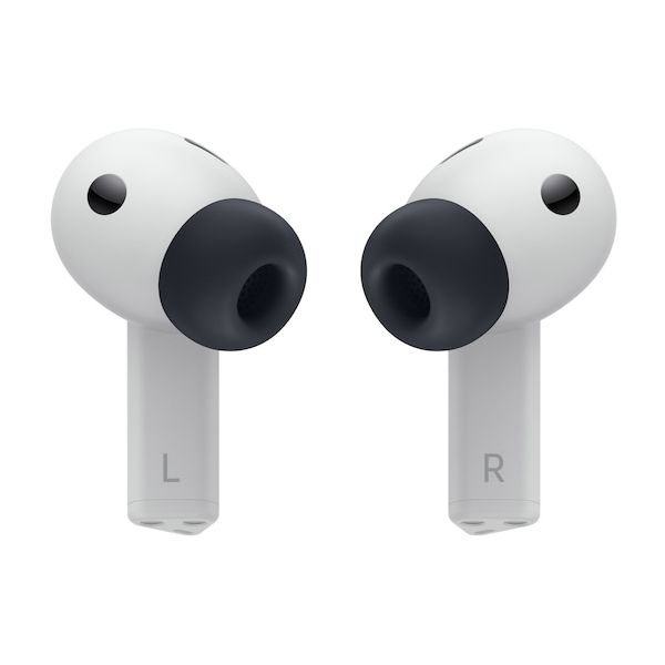 Samsung Galaxy SM-R420NZAAEUE hoofdtelefoon/headset True Wireless Stereo (TWS) In-ear Oproepen/muziek Bluetooth Grijs (SM-R420NZAAEUE)