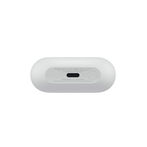 Samsung Galaxy SM-R420NZAAEUE hoofdtelefoon/headset True Wireless Stereo (TWS) In-ear Oproepen/muziek Bluetooth Grijs (SM-R420NZAAEUE) Samsung Galaxy SM-R420NZAAEUE hoofdtelefoon/headset True Wireless Stereo (TWS) In-ear Oproepen/muziek Bluetooth Grijs (SM-R420NZAAEUE)