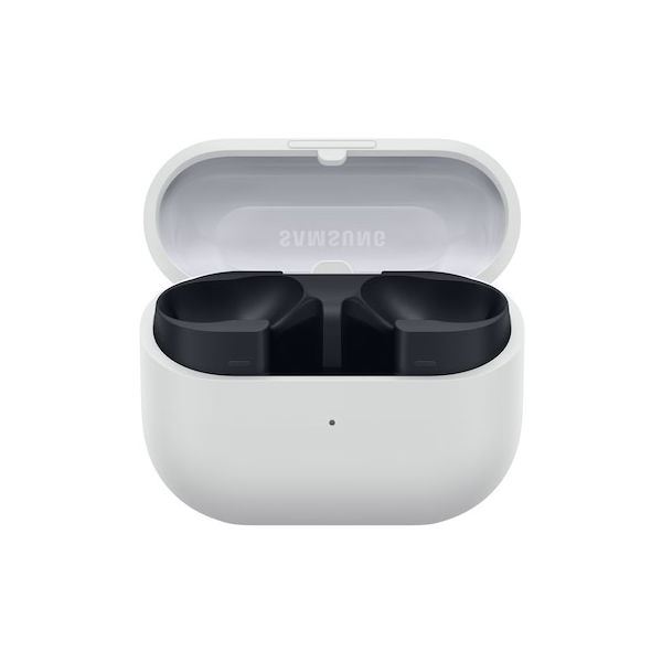 Samsung Galaxy SM-R420NZAAEUE hoofdtelefoon/headset True Wireless Stereo (TWS) In-ear Oproepen/muziek Bluetooth Grijs (SM-R420NZAAEUE)