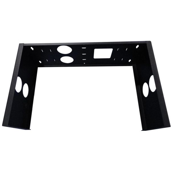 WP Rack Open frame voor wandmontage 4HE (WPN-ROA-04603-BU)