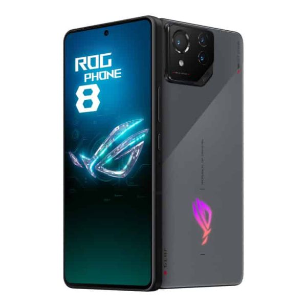 ASUS ROG Phone 8 AI2401-12G256G-GY-EU 17,2 cm (6.78") Dual SIM Android 14 5G 12 GB 256 GB 5500 mAh Grijs (90AI00N2-M000P0)