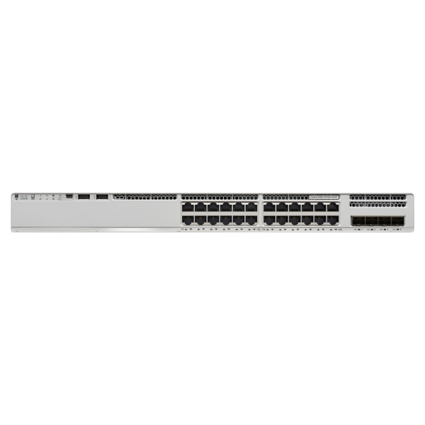 Cisco CATALYST 9300L 24P POE NETWORK (C9300L-24P-4X-A)