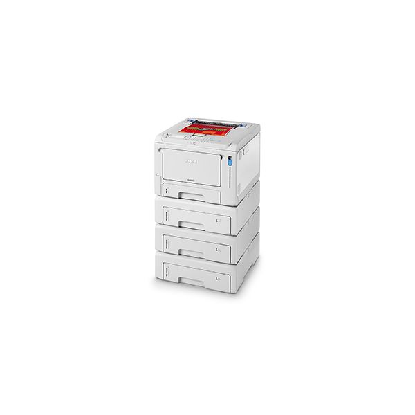 OKI C650dn Kleur 1200 x 1200 DPI A4 (09006144)