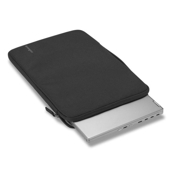 Kensington EQ Classic Laptop Sleeve 14" met Handle (K60369WW)