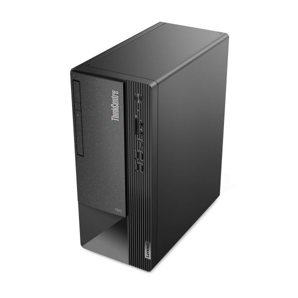 Lenovo ThinkCentre neo 50t Gen 4 Intel® Core™ i7 i7-13700 16 GB DDR4-SDRAM 512 GB SSD Windows 11 Pro Tower PC Zwart (12JD000CCK) n/a Lenovo ThinkCentre neo 50t Gen 4 Intel® Core™ i7 i7-13700 16 GB DDR4-SDRAM 512 GB SSD Windows 11 Pro Tower PC Zwart (12JD000CCK)