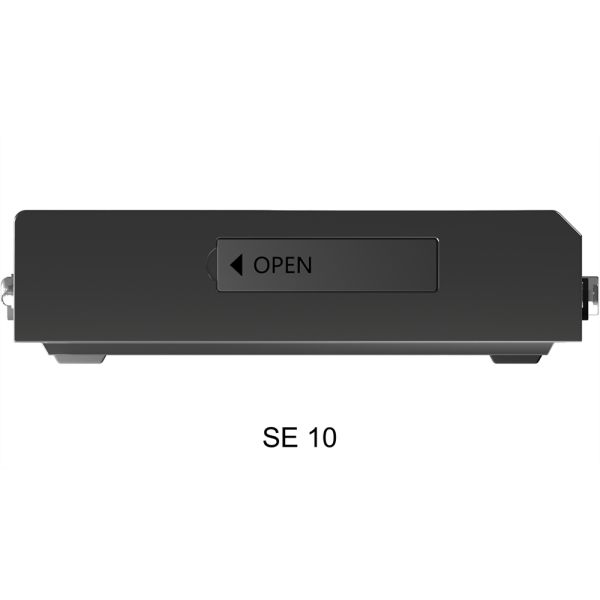 Lenovo ThinkEdge SE10 Intel Atom® x6425RE 8 GB DDR4-SDRAM 256 GB SSD Windows 10 IoT Enterprise Mini PC Zwart (12NH0002SP) Lenovo ThinkEdge SE10 Intel Atom® x6425RE 8 GB DDR4-SDRAM 256 GB SSD Windows 10 IoT Enterprise Mini PC Zwart (12NH0002SP)