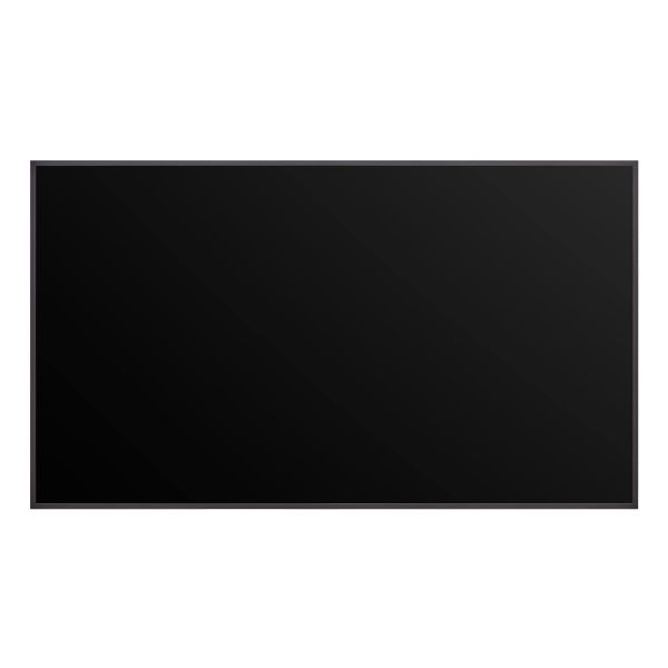 LG UH7Q-E Digitale signage flatscreen 109,2 cm (43") LED 700 cd/m² 4K Ultra HD Zwart WebOS 24/7 (43UH7Q-E)