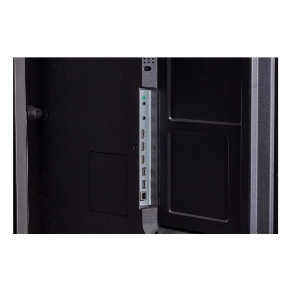 LG 43UL5Q-E beeldkrant Digitale signage flatscreen 109,2 cm (43") LED Wifi 350 cd/m² 4K Ultra HD Zwart WebOS 24/7 (43UL5Q-E)