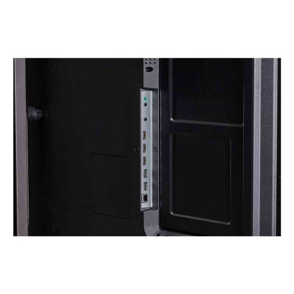 LG 55UL3Q-E beeldkrant Digitale signage flatscreen 139,7 cm (55") LED Wifi 350 cd/m² 4K Ultra HD Zwart 16/7 (55UL3Q-E)