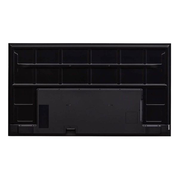 LG 75UL5Q-E beeldkrant Digitale signage flatscreen 190,5 cm (75") LED Wifi 500 cd/m² 4K Ultra HD Zwart WebOS 24/7 (75UL5Q-E)