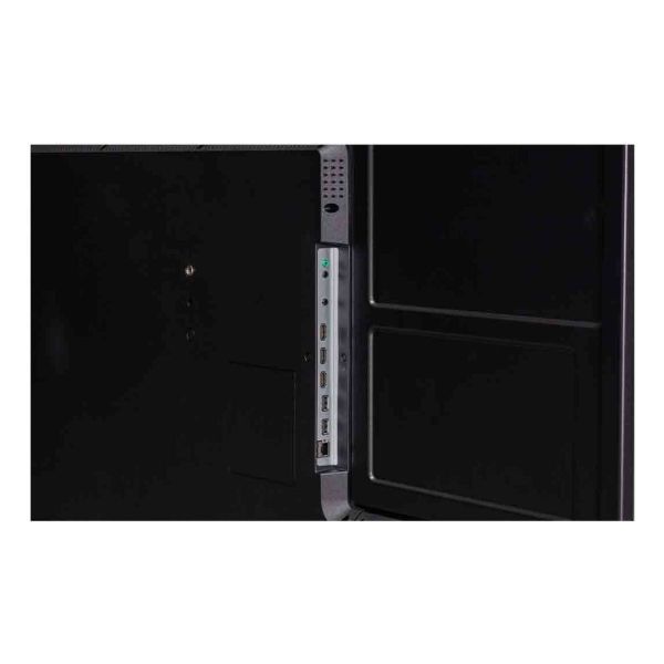 LG 86UL3Q-E beeldkrant Digitale signage flatscreen 2,18 m (86") LED Wifi 350 cd/m² 4K Ultra HD Zwart WebOS 16/7 (86UL3Q-E)