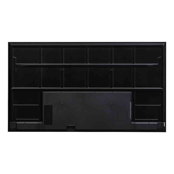 LG 86UL3Q-E beeldkrant Digitale signage flatscreen 2,18 m (86") LED Wifi 350 cd/m² 4K Ultra HD Zwart WebOS 16/7 (86UL3Q-E)