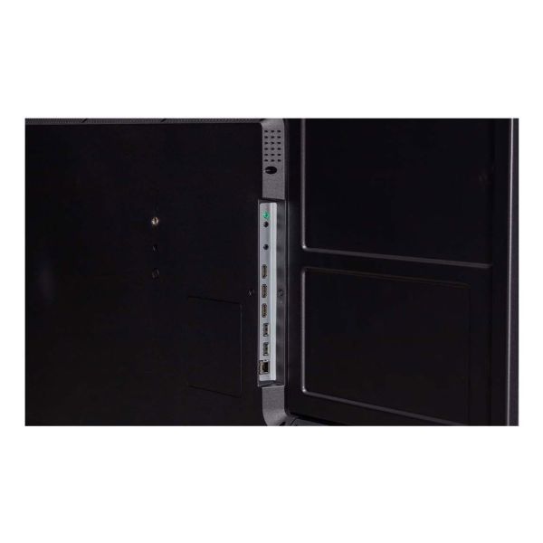 LG 86UL5Q-E Digitale signage flatscreen 2,18 m (86") LED Wifi 350 cd/m² 4K Ultra HD Zwart WebOS 24/7 (86UL5Q-E)