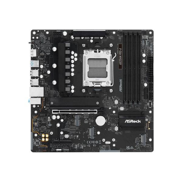 ASRock A620AM Pro-A AM5 mATX HDMI/DP DDR5 retail (90-MXBSX0-A0UAYZ)