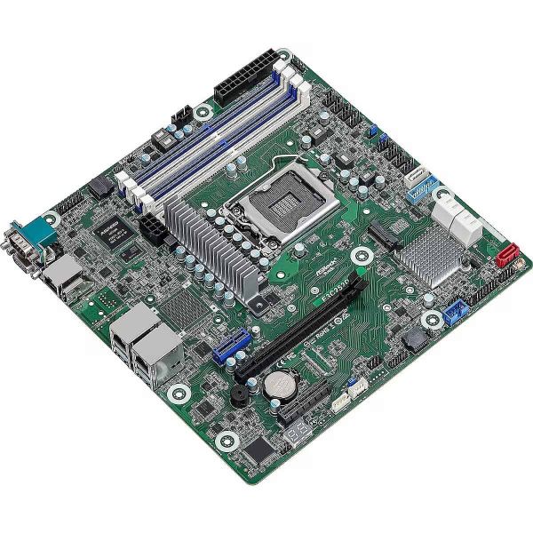 ASRock Mainboard E3C252D4U micro-ATX Sockel 1200 Single (E3C252D4U)