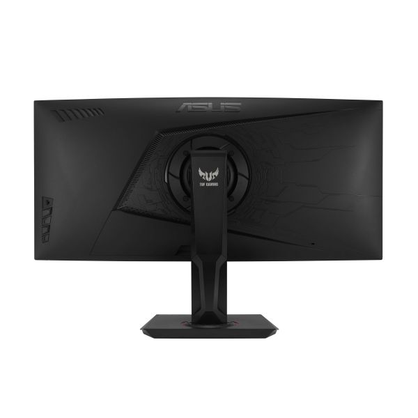 ASUS TUF Gaming VG35VQ computer monitor 88,9 cm (35") 3440 x 1440 Pixels UltraWide Dual Quad HD LED Zwart (90LM0520-B01170) ASUS TUF Gaming VG35VQ computer monitor 88,9 cm (35") 3440 x 1440 Pixels UltraWide Dual Quad HD LED Zwart (90LM0520-B01170)