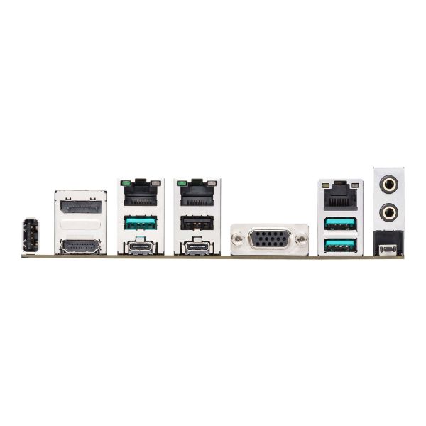 ASUS PRO WS B850M-ACE SE AMD B850 Socket AM5 micro ATX (90MB1MN0-M0EAY0)