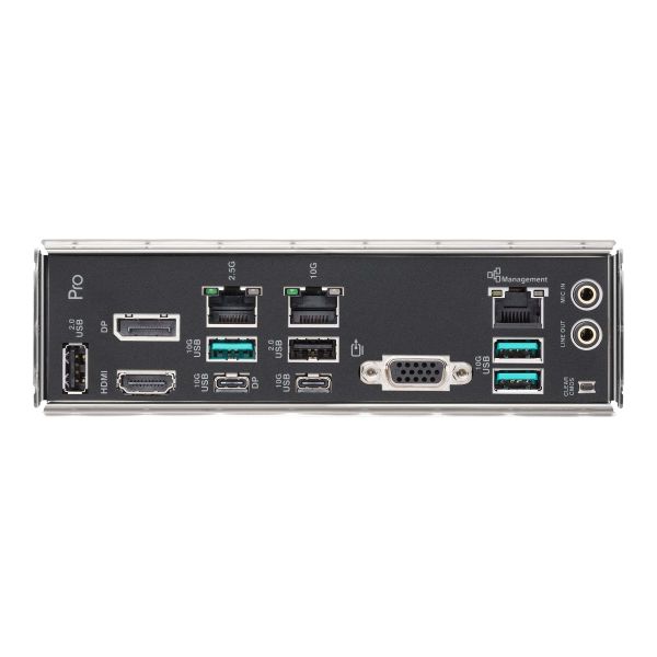 ASUS PRO WS B850M-ACE SE AMD B850 Socket AM5 micro ATX (90MB1MN0-M0EAY0)