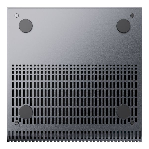 ASUS Ascent GX10 GX10-GG0003BN GB10 128 GB LPDDR5x-SDRAM 1 TB SSD Mini PC Grijs (90MS0371-M00030)