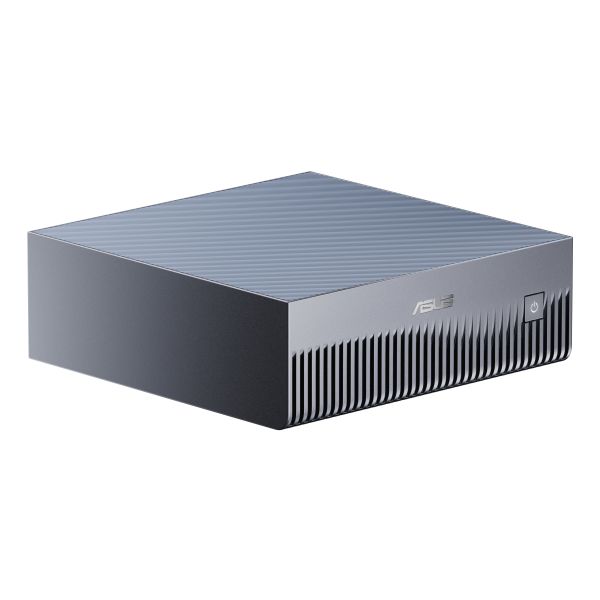 ASUS Ascent GX10 GX10-GG0003BN GB10 128 GB LPDDR5x-SDRAM 1 TB SSD Mini PC Grijs (90MS0371-M00030)