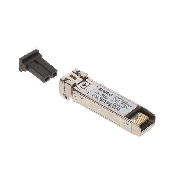 Broadcom Avago AFBR-735SMZ SFP28 Receiver Module 25GbE 25GBase-SR LC Multi-Mode up to 100 M 850 Nm (AFBR-735SMZ)