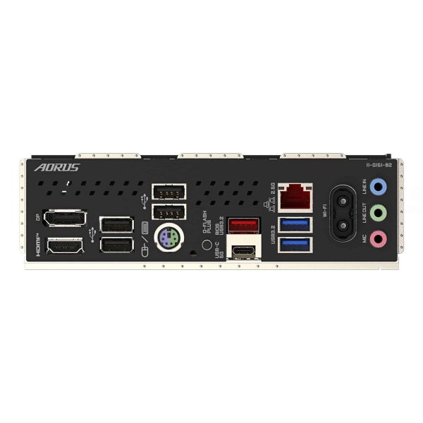 GIGABYTE B840M AORUS ELITE WIFI6E AMD B840 Socket AM5 micro ATX (B840M A ELITE WIFI6E)