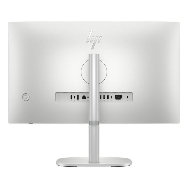 HP EliteStudio 8 G1i AI PC Wolf Pro Security Edition Intel Core Ultra 5 235 68,6 cm (27") 2560 x 1440 Pixels Touchscreen Alles-in-één-pc 16 GB DDR5-SDRAM 512 GB SSD Windows 11 Pro Wi-Fi 7 (802.11be) Zilver (A55R5ET#ABH)