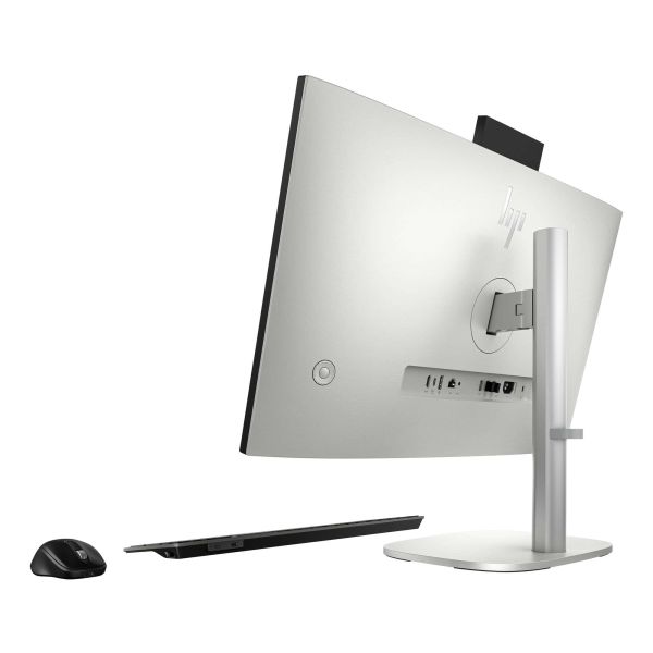 HP EliteStudio 8 G1i AI Wolf Pro Security Edition Intel Core Ultra 5 235 68,6 cm (27") 2560 x 1440 Pixels Touchscreen Alles-in-één-pc 16 GB DDR5-SDRAM 512 GB SSD Windows 11 Pro Wi-Fi 7 (802.11be) AI PC Zilver (A55R5ET#ABH) 1/8 HP EliteStudio 8 G1i AI Wolf Pro Security Edition Intel Core Ultra 5 235 68,6 cm (27") 2560 x 1440 Pixels Touchscreen Alles-in-één-pc 16 GB DDR5-SDRAM 512 GB SSD Windows 11 Pro Wi-Fi 7 (802.11be) AI PC Zilver (A55R5ET#ABH)