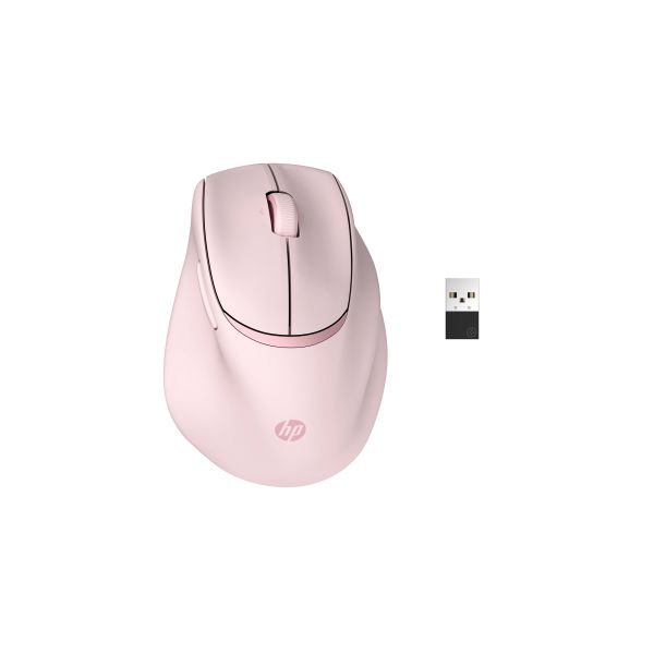 HP Tilt Ergonomic Mouse 725M Tilt Ergonomic Mouse 725M EURO muis (BH0Z5AA#ABB)
