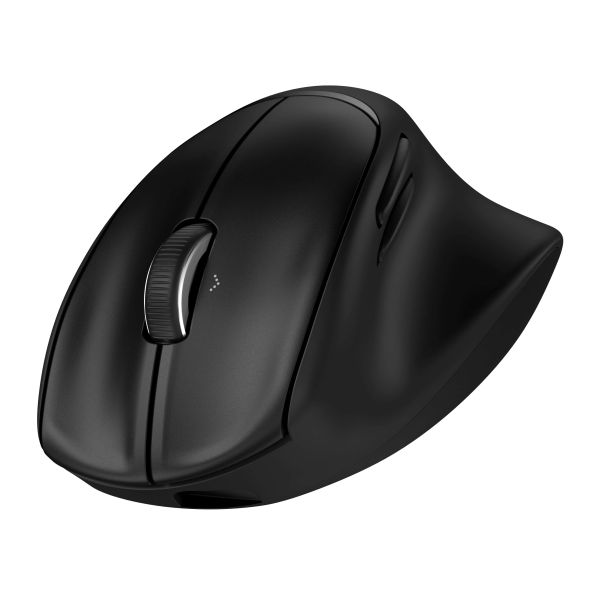 HP Tilt Ergonomic Mouse 725M Tilt Ergonomic Mouse 725M EURO muis (BH0Z5AA#ABB)