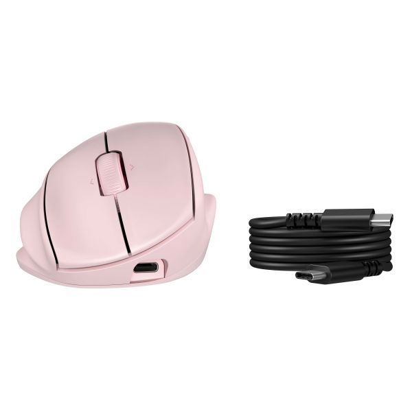HP Tilt ergonomische muis 725M (BH0Z5AA#ABB) HP Tilt ergonomische muis 725M (BH0Z5AA#ABB)