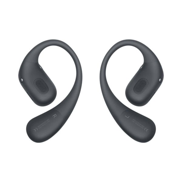 Huawei FreeArc Headset Bedraad en draadloos oorhaak Oproepen/muziek USB Type-C Bluetooth Zwart (55038108) Huawei FreeArc Headset Bedraad en draadloos oorhaak Oproepen/muziek USB Type-C Bluetooth Zwart (55038108)