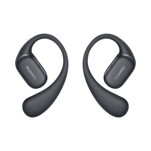 Huawei FreeArc Headset Bedraad en draadloos oorhaak Oproepen/muziek USB Type-C Bluetooth Zwart (55038108)